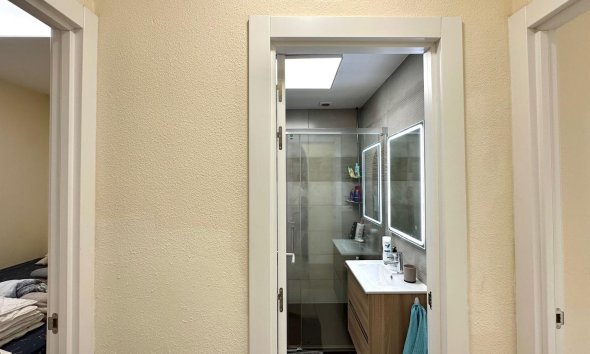 Revente - Bungalow -
Torrevieja - Torreblanca