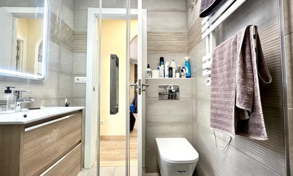 Revente - Bungalow -
Torrevieja - Torreblanca