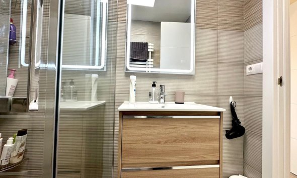 Revente - Bungalow -
Torrevieja - Torreblanca