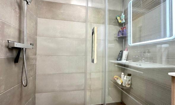 Revente - Bungalow -
Torrevieja - Torreblanca