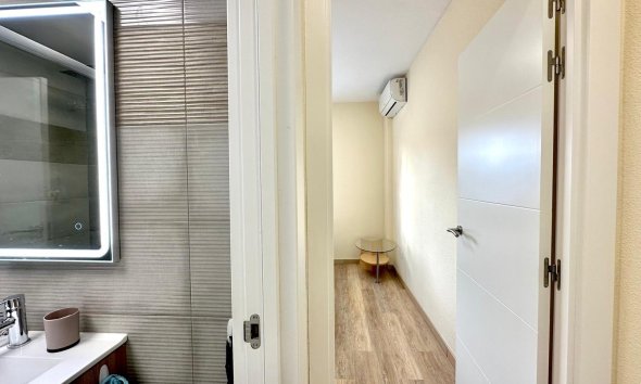 Revente - Bungalow -
Torrevieja - Torreblanca