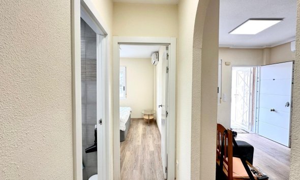 Revente - Bungalow -
Torrevieja - Torreblanca