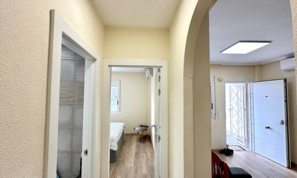 Revente - Bungalow -
Torrevieja - Torreblanca