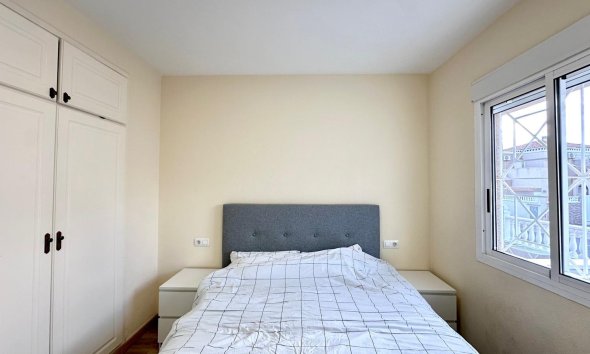 Revente - Bungalow -
Torrevieja - Torreblanca