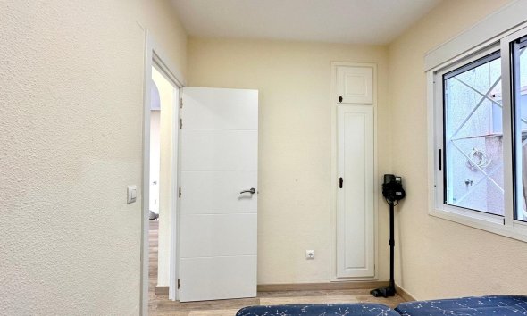 Revente - Bungalow -
Torrevieja - Torreblanca