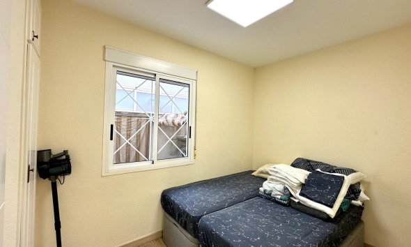 Revente - Bungalow -
Torrevieja - Torreblanca