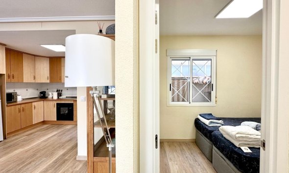 Revente - Bungalow -
Torrevieja - Torreblanca