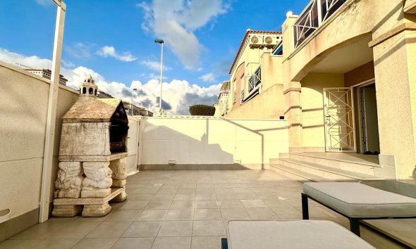 Revente - Bungalow -
Torrevieja - Torreblanca