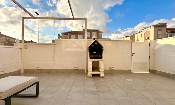 Revente - Bungalow -
Torrevieja - Torreblanca