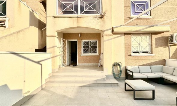 Revente - Bungalow -
Torrevieja - Torreblanca