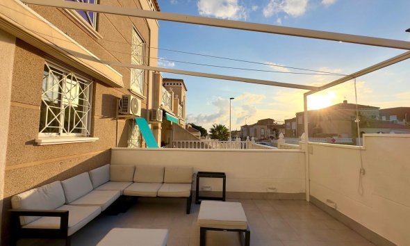 Revente - Bungalow -
Torrevieja - Torreblanca