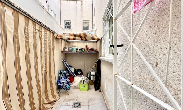 Revente - Bungalow -
Torrevieja - Torreblanca