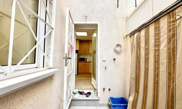 Revente - Bungalow -
Torrevieja - Torreblanca