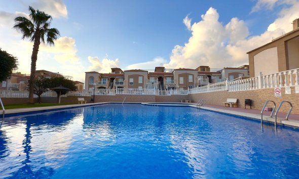 Revente - Bungalow -
Torrevieja - Torreblanca