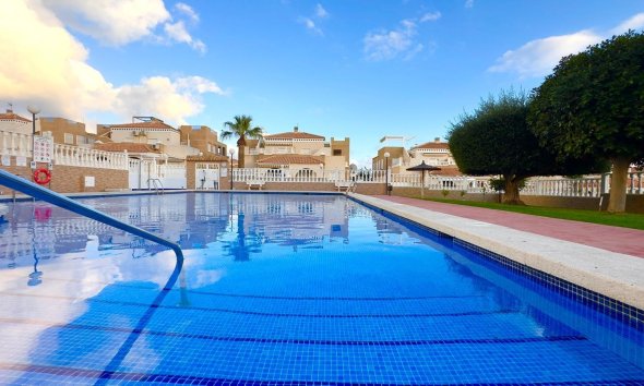 Revente - Bungalow -
Torrevieja - Torreblanca