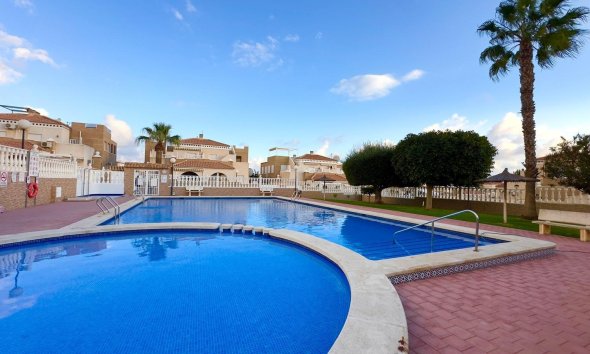 Revente - Bungalow -
Torrevieja - Torreblanca