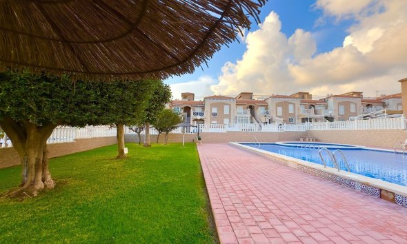Revente - Bungalow -
Torrevieja - Torreblanca