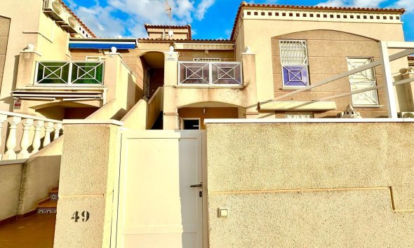 Revente - Bungalow -
Torrevieja - Torreblanca