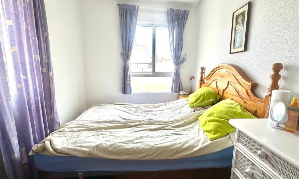 Revente - Apartment -
Torrevieja