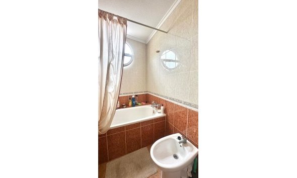 Revente - Apartment -
Torrevieja