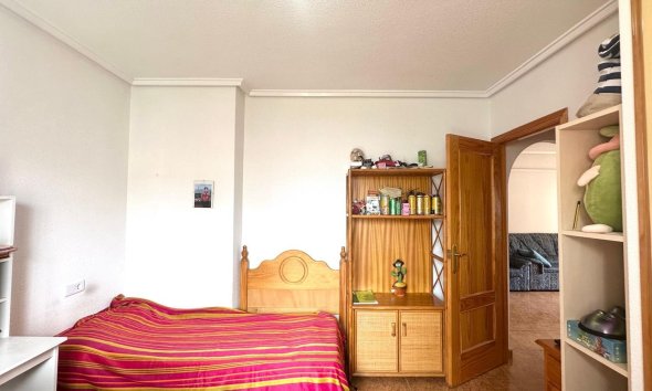 Revente - Apartment -
Torrevieja