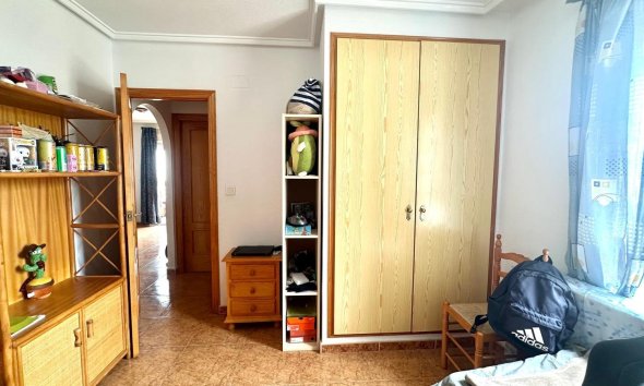 Revente - Apartment -
Torrevieja