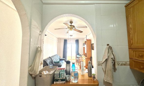 Revente - Apartment -
Torrevieja