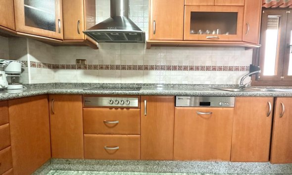 Reventa - Ático -
Torrevieja