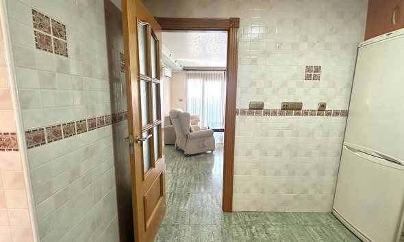 Reventa - Ático -
Torrevieja