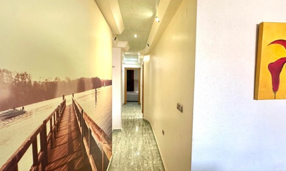 Reventa - Ático -
Torrevieja