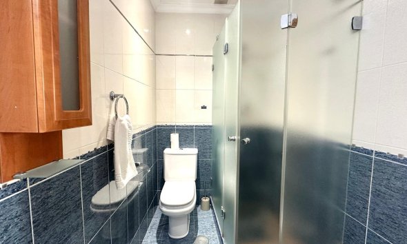 Reventa - Ático -
Torrevieja