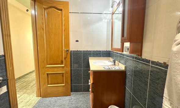 Reventa - Ático -
Torrevieja