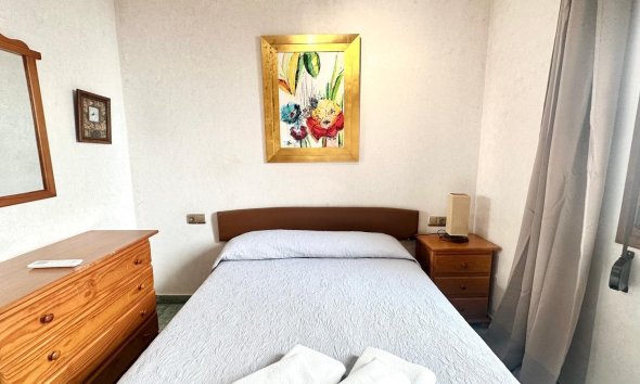 Reventa - Ático -
Torrevieja