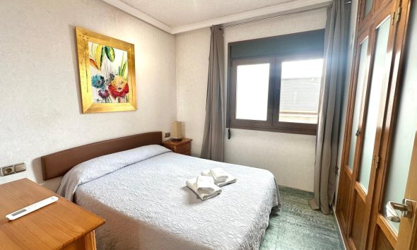 Reventa - Ático -
Torrevieja