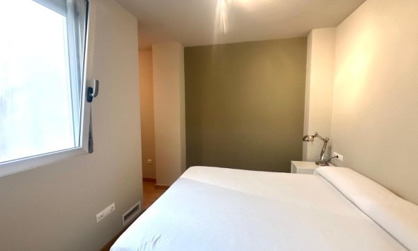 Resale - Apartment -
Torrevieja - La Mata