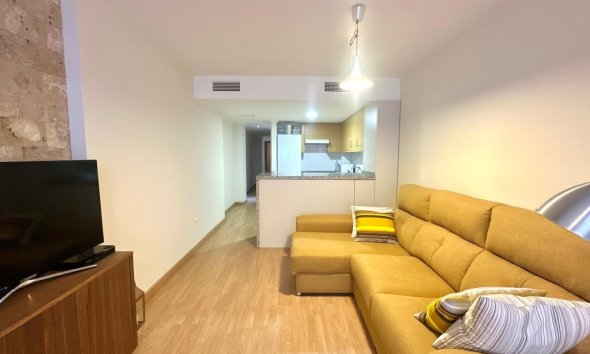 Resale - Apartment -
Torrevieja - La Mata