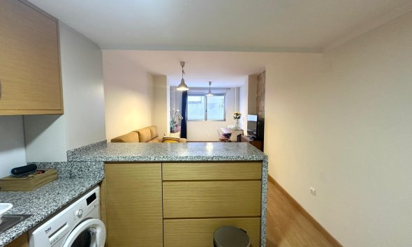 Resale - Apartment -
Torrevieja - La Mata