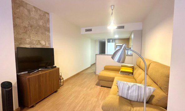 Resale - Apartment -
Torrevieja - La Mata