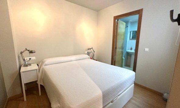 Resale - Apartment -
Torrevieja - La Mata