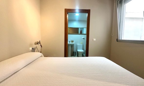 Resale - Apartment -
Torrevieja - La Mata