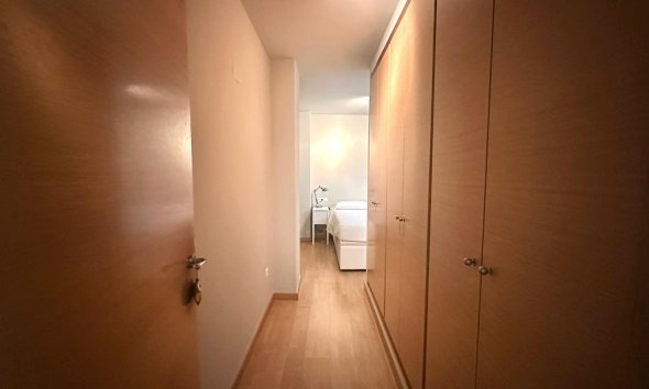 Resale - Apartment -
Torrevieja - La Mata