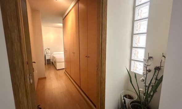 Resale - Apartment -
Torrevieja - La Mata