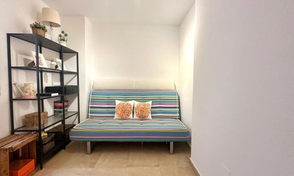 Resale - Apartment -
Torrevieja - La Mata
