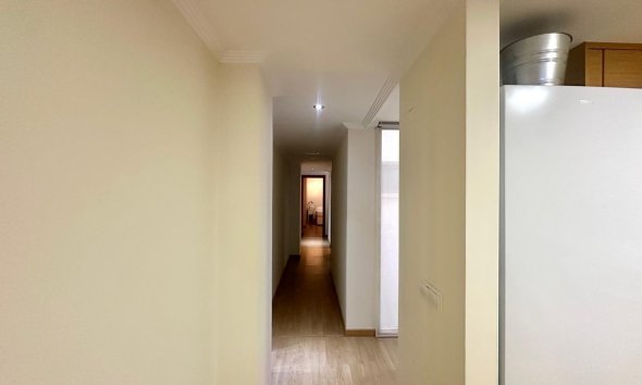 Resale - Apartment -
Torrevieja - La Mata