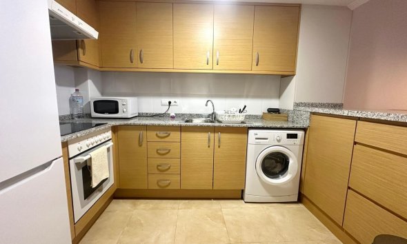 Resale - Apartment -
Torrevieja - La Mata