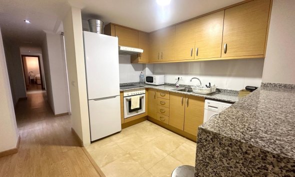 Resale - Apartment -
Torrevieja - La Mata