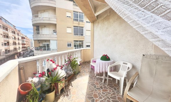 Reventa - Ático -
Torrevieja - Estacion De Autobuses