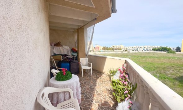 Reventa - Ático -
Torrevieja - Estacion De Autobuses