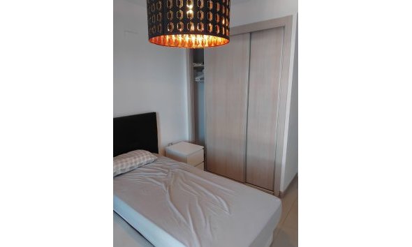 Resale - Apartment -
Orihuela Costa - Lomas de Cabo Roig