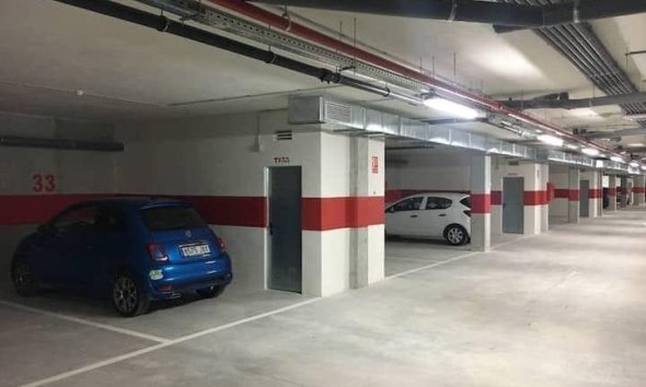 Resale - Apartment -
Orihuela Costa - Lomas de Cabo Roig